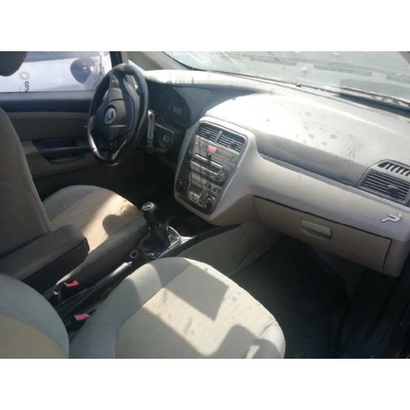 fiat grande punto (199) del año 2007