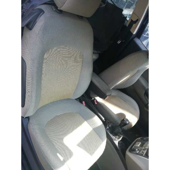 fiat grande punto (199) del año 2007