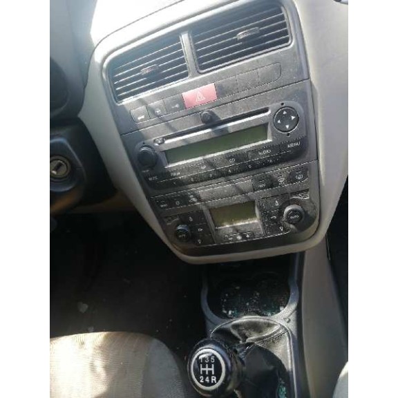 fiat grande punto (199) del año 2007