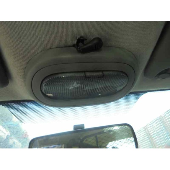 renault clio ii fase ii (b/cb0) del año 2007