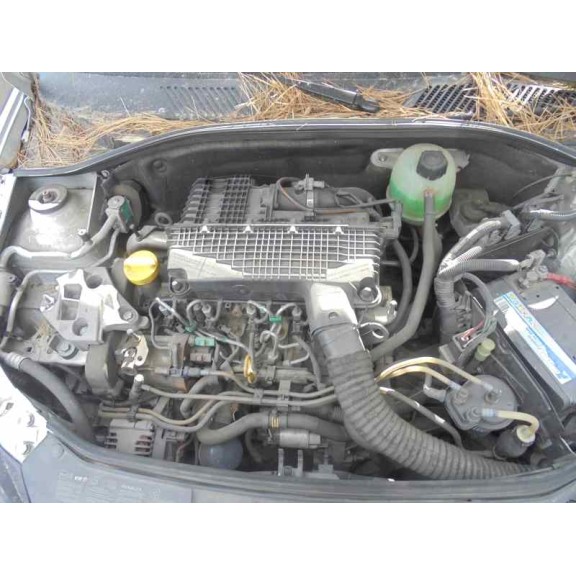 renault clio ii fase ii (b/cb0) del año 2007