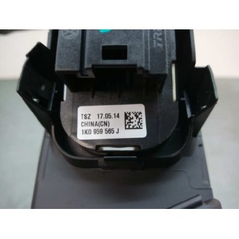 Recambio de mando elevalunas delantero izquierdo para volkswagen passat lim. (362) 2.0 tdi referencia OEM IAM 1K4959857B  