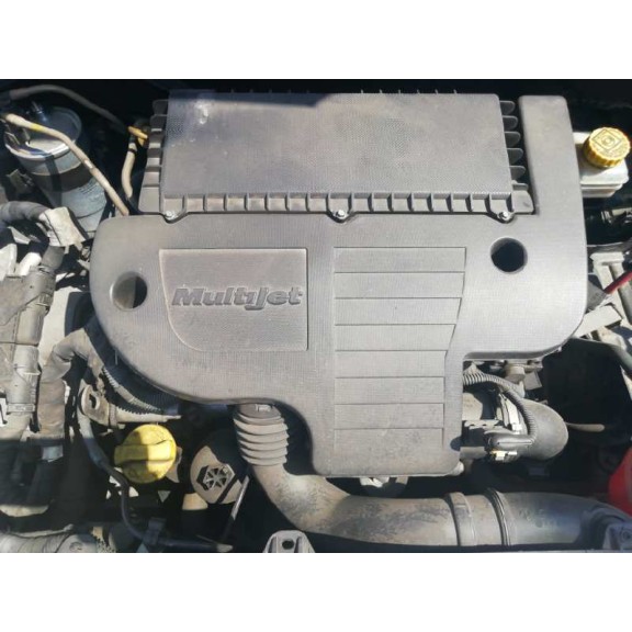 fiat grande punto (199) del año 2007