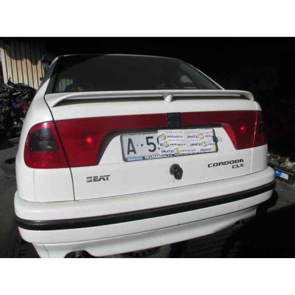 seat cordoba berlina (6k2) del año 1995