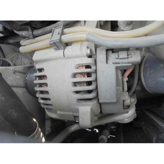 renault clio ii fase ii (b/cb0) del año 2007