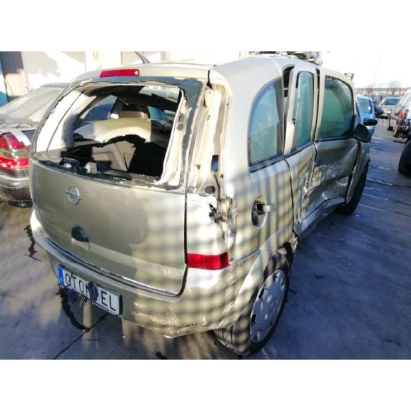 opel meriva del año 2007