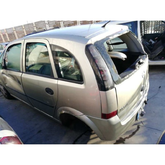 opel meriva del año 2007