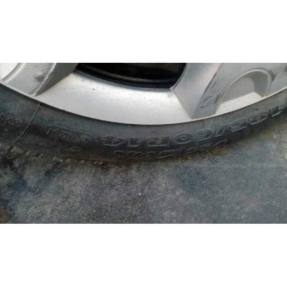 seat cordoba berlina (6l2) del año 2003