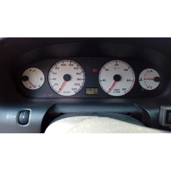 fiat brava (182) del año 2001