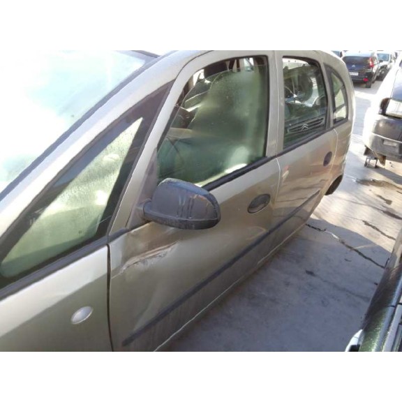 opel meriva del año 2007