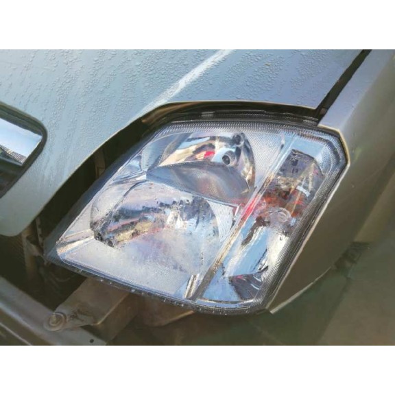 opel meriva del año 2007