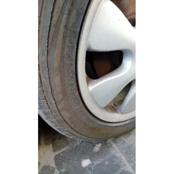 fiat brava (182) del año 2001