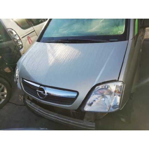 opel meriva del año 2007