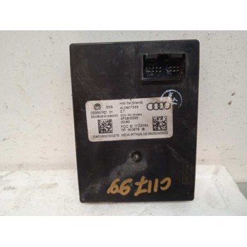 MODULO ELECTRONICO 4L0907335 4F0910335 