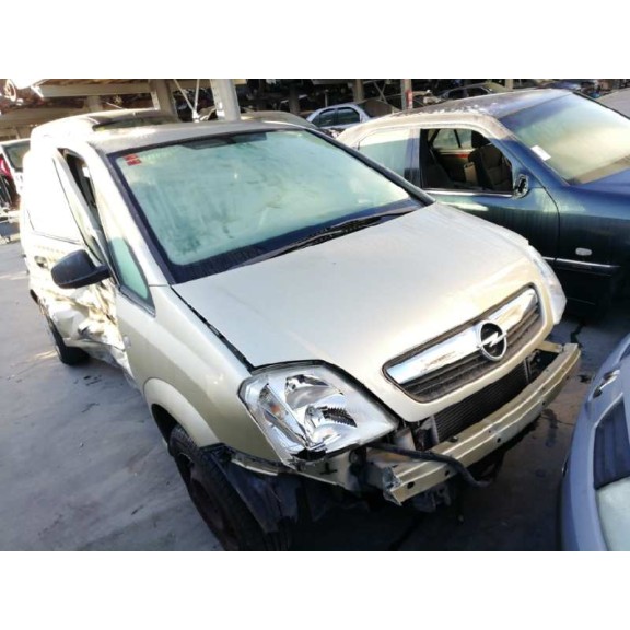 opel meriva del año 2007