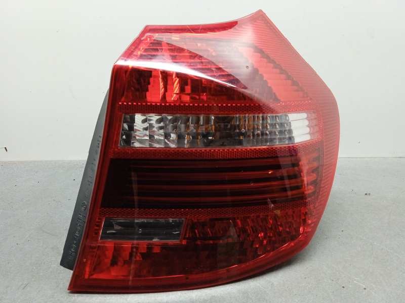 Recambio de piloto trasero derecho para bmw serie 1 berlina (e81/e87) 118d referencia OEM IAM 718129207 2ºSERIE 