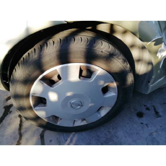 opel meriva del año 2007