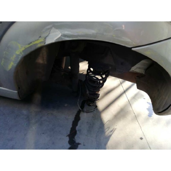 opel meriva del año 2007