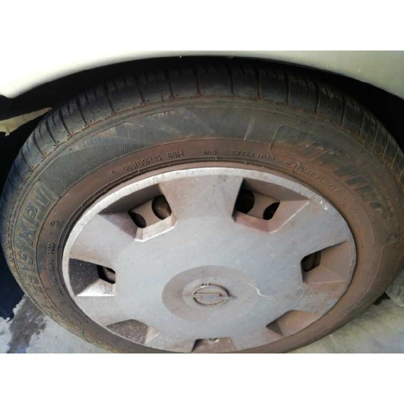 opel meriva del año 2007