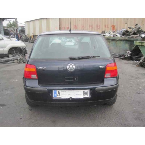 volkswagen golf iv berlina (1j1) del año 1998