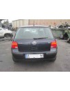 volkswagen golf iv berlina (1j1) del año 1998