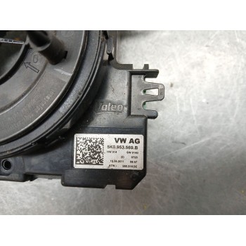 Recambio de anillo airbag para skoda superb ii (3t4) 2.0 tdi 16v referencia OEM IAM 5K0953569B  