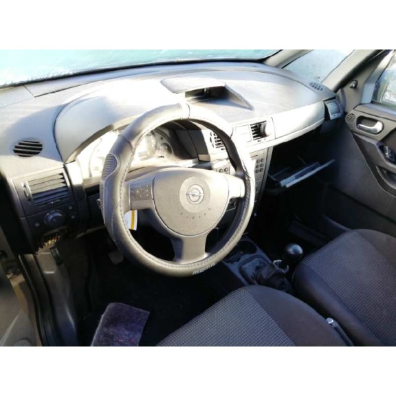 opel meriva del año 2007