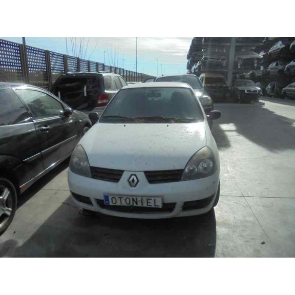 renault clio ii fase ii (b/cb0) del año 2007