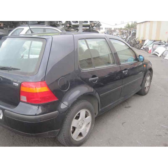 volkswagen golf iv berlina (1j1) del año 1998