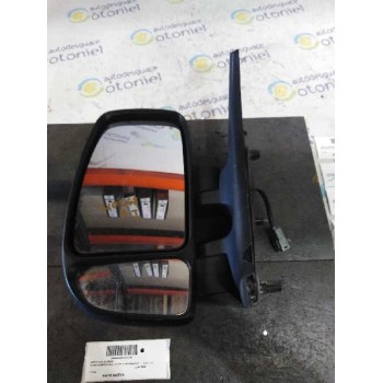 RETROVISOR IZQUIERDO NEGRO 5 PIN