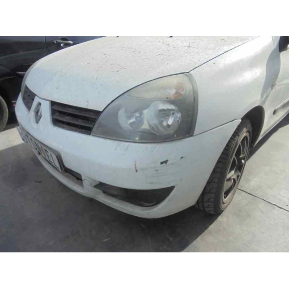 renault clio ii fase ii (b/cb0) del año 2007