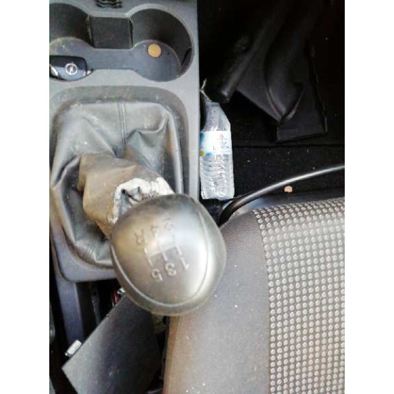 opel meriva del año 2007