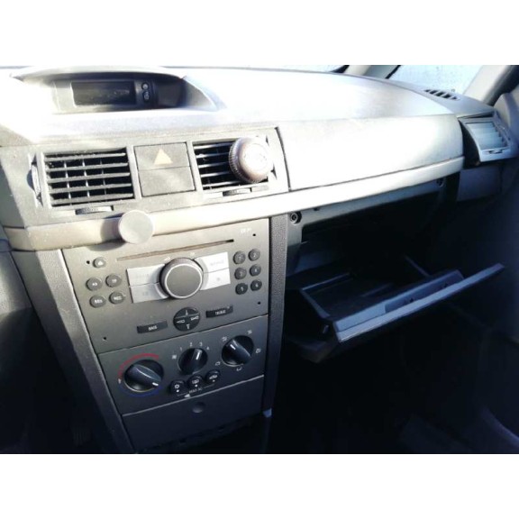 opel meriva del año 2007