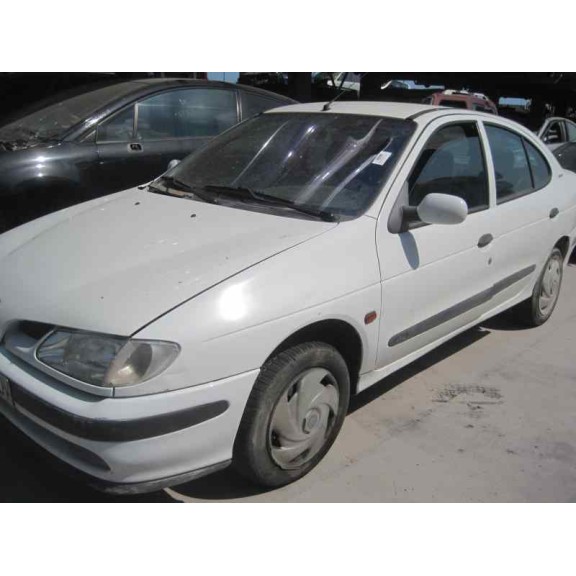 renault megane i classic (la0) del año 1999