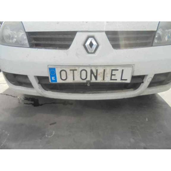 renault clio ii fase ii (b/cb0) del año 2007