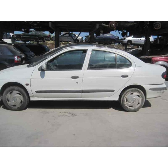 renault megane i classic (la0) del año 1999