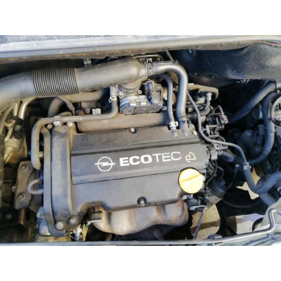 opel meriva del año 2007