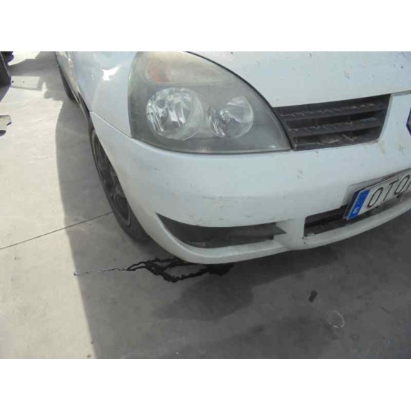renault clio ii fase ii (b/cb0) del año 2007