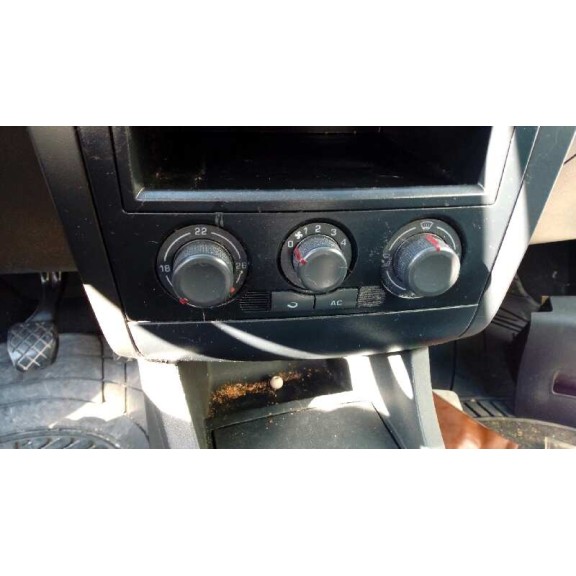 seat cordoba berlina (6l2) del año 2003