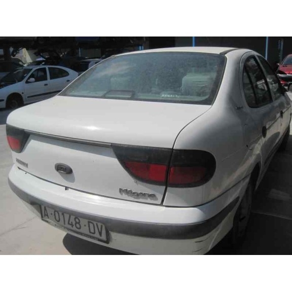 renault megane i classic (la0) del año 1999