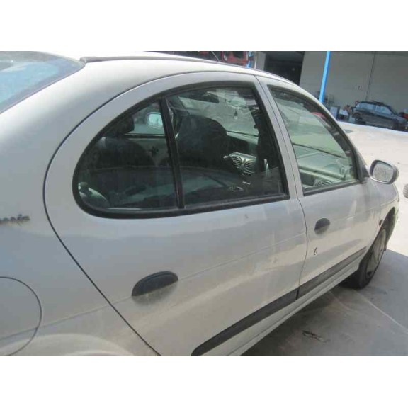 renault megane i classic (la0) del año 1999
