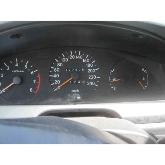 toyota carina (t19) del año 1997