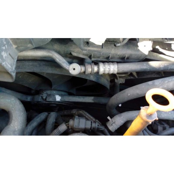 seat cordoba berlina (6l2) del año 2003