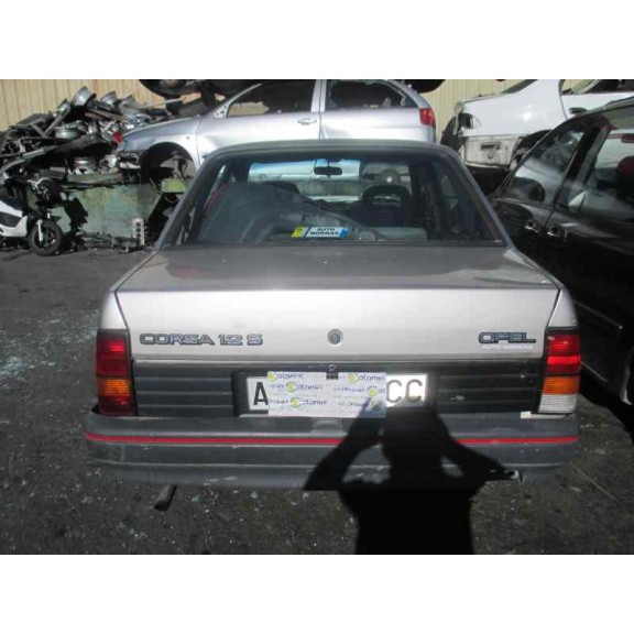opel corsa a del año 1992