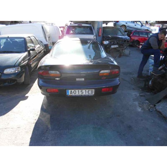 chevrolet camaro 98 del año 1999