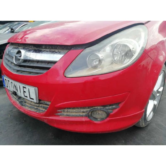 opel corsa d del año 2008