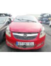 opel corsa d del año 2008