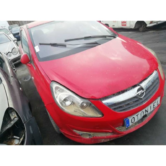 opel corsa d del año 2008