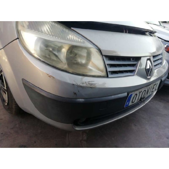 renault scenic ii del año 2004