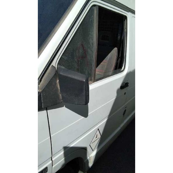 renault trafic (desde 5.89) del año 1993
